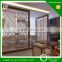 Decorative Color Metal/Stainless Steel Screen for Living Room, Hotel