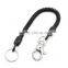 Stainless Wire Core Fishing Strech Lanyard Cord Secure Tool