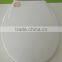 Round shape lamosa toilet parts toilet seat plastic hinge