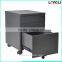 2016 Newest design under desk drawers / mobile pedestal / movable filing cabinet
