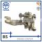 British Style 90 Degree Drop Forged Double Scaffolding Coupler