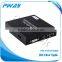 10km over one fiber optic cable RS232 Support 1080 p KVM Extender