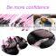 23pcs Pink Makeup Brush Set Professional Cosmetic Make-up Tools for Women