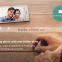 SIFIT-2.2 Email Reminder Pedometer, Activity Tracker wakes you with a silent wake alarm