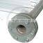 Aluminum tube and fin condenser with 2 or 3 or several fins for refrigeration storage and heat exchange equipment