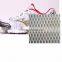 100% polyester mesh fabric and sandwich air mesh for sportshoes