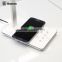2016 Newest Baseus Ingert Series 2 In 1 QI Charging Pad Wireless Charger for Smart Phone and Tablets with LED Lamp
