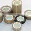 PTFE coated fiberglass tape with liner