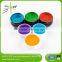 hair wax Certification and Wax Form Water Based edge control colorful hair pomade