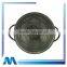 Durable cooking tool stainless steel fruit strainer vegetable strainer