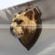 modern wall decor plush lion head, decorative wall masks pieces