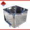 Stainless Steel Dump Buggy Meat Trolley 200L & 300L