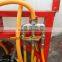 farm sprayer with tractor
