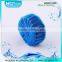Blue bubble asanitary urinal block