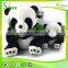 Comfortable Material soft Customized Giant Panda Plush Toy