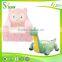 Free sample plush baby animal sofa chair