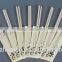 2017 Most popular chopsticks bamboo with logo for sushi
