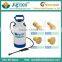 chemical pressure sprayer with brass lance and VITON seals