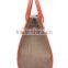 Personality Casual canvas bag women hand bag