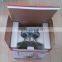 two tower dual double chocolate fountain for catering equipment