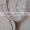 Chinese wooden frame rubber net landing net