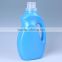 2L Blue color liquid laundry detergent bottle FACTORY