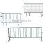 Portable Metal crowd control barriers