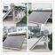 Stainless steel solar water heater for family use, different capacity salor water for sale