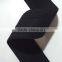 Black Heavy Duty Waistband Elastic Band Trim width Thickness webbing