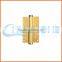 China chuanghe high quality stainless steel small door hinge
