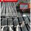 51CrV4 plain or grooved spring steel flat bar