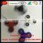 Custom Made Aluminum Fidget Spinner with Ceramic Bearing