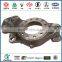china supplier rear brake caliper,3502ZHS10-025,Rear brake bottom plate assembly