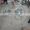 concertina razor wire machine