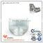 galvanized Malleable cast iron pipe fittings banded reducing Tee