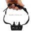 US Plug Electronic Shock Vibra Remote Rechargeable LCD Dog Training Collar