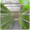 Hydroponics NFT water air cooler pad