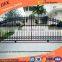 Modern wrought iron fancy beautiful house gates