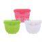 Kitchen Plastic Steel Scrubber Coil Holder