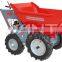 Power barrow mini dumper BY300