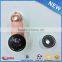 Shenzhen 3 in 1 Mobile Phone Lens Manufacturers Phone Camera Clip Lens Fisheye Lens for Phone
