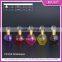 D0061 dropper bottle glass bottle aluminum perfume bottle wholesale