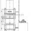 Multi function Hydraulic press YM-60T