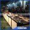 wpc machine/wpc extruder machine/wpc profile production line