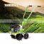 TUOGE hand tractor mini tiller use 2-stroke engine 52cc agricultural machinery