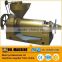 small oil press machine/home use oil making machine