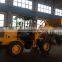 Weifang Manufacturer Brand Mountain Raise NEW 2200kg ZL920 wheel loader with cheap price
