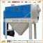 China manufacturer of energy saving horizontal bran finisher used flour mill machines