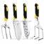 3-Piece Aluminium Garden Tool Set