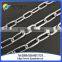 Standard mild steel link chain iron link chain with factory low price